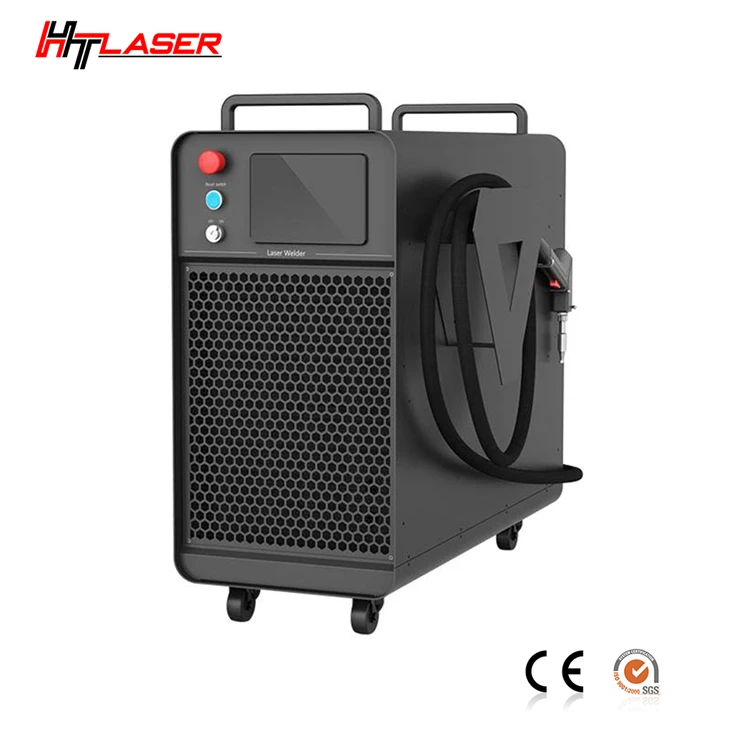 1200W håndholdt lasersveisemaskin